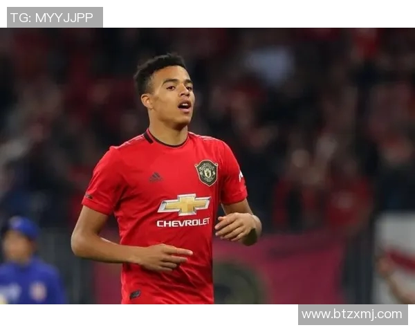 曼联小将格林伍德受伤,赛季报销
